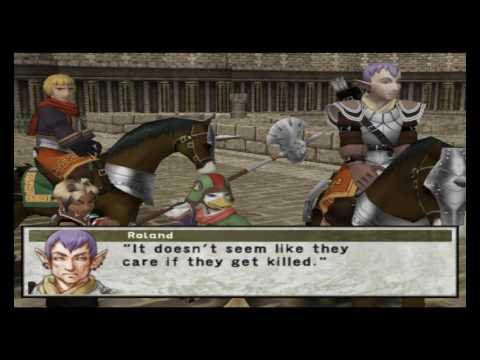 Suikoden III Part 73: The Defence of the Brass Castle