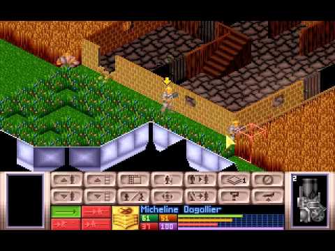 Let's play X-Com : UFO Defense Full Session - Part 2