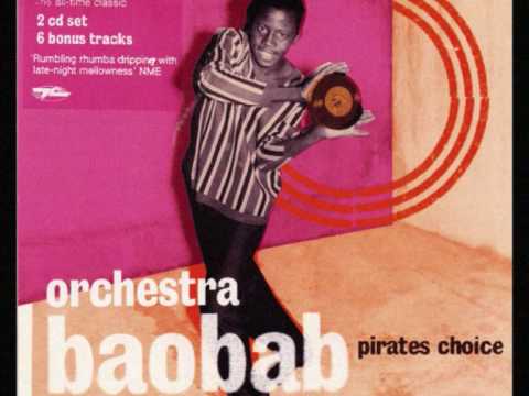 Orchestra Baobab -Hommage A Tonton