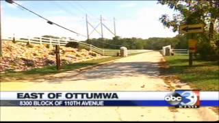 Fatality at construction site east of Ottumwa