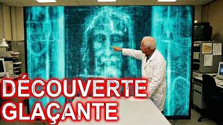 Le monde stupéfait ! La structure du suaire de Turin révèle une découverte choquante !