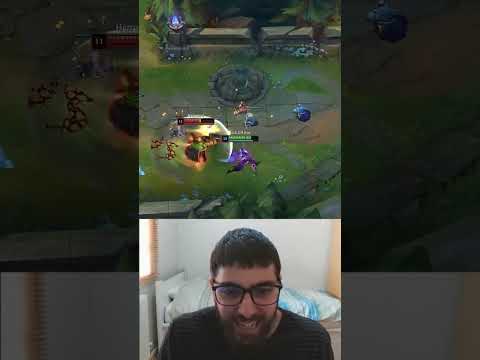 Shaco causes permanent brain damage...