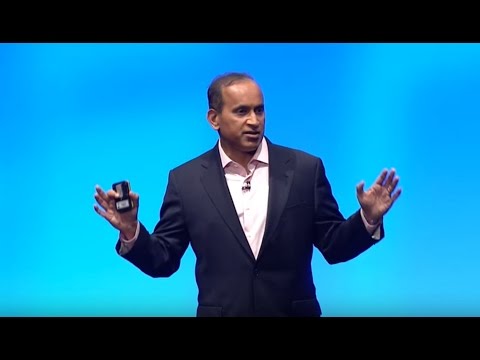 VMworld 2016 Europe - General Session Day 2