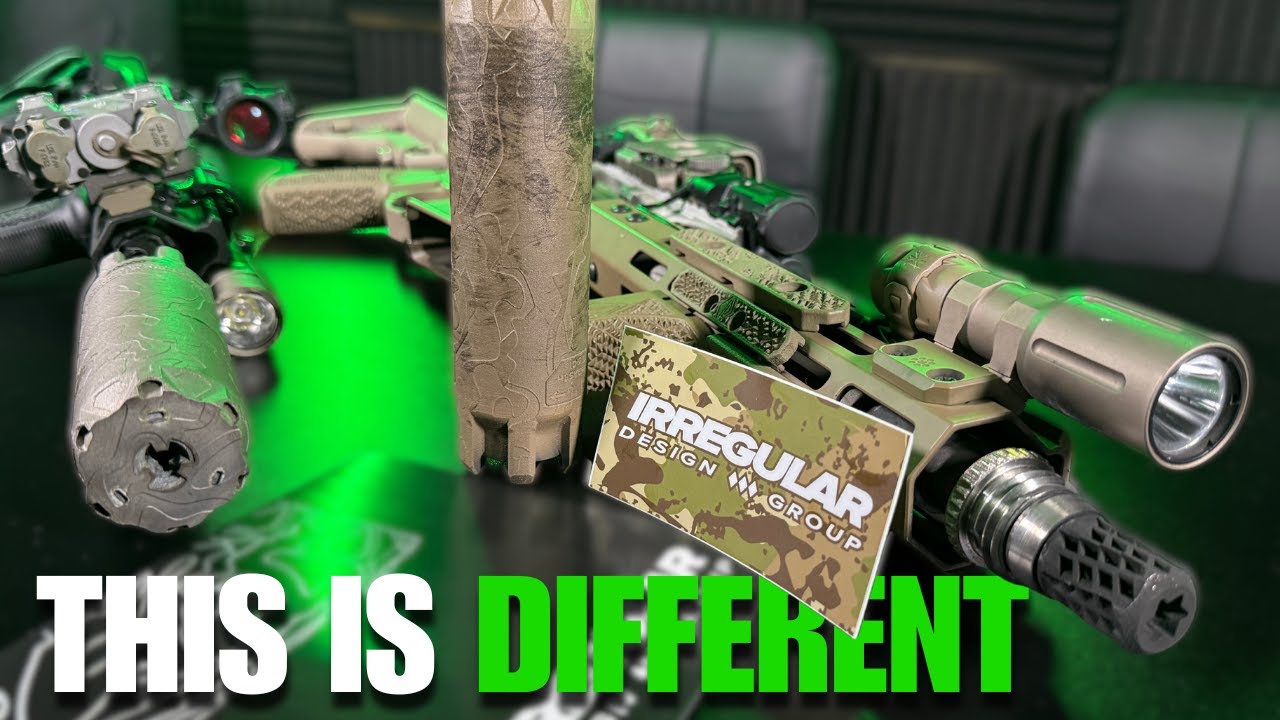 I Didn’t Believe This Suppressor… Until I Shot It