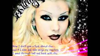 mz krazie you never mattered ms krazie