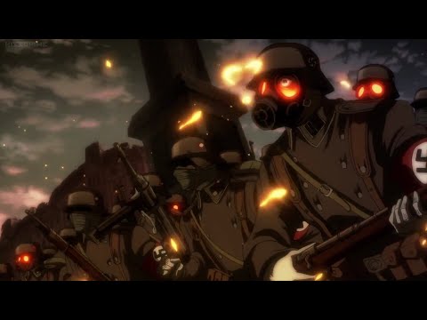 Hellsing AMV We are soldiers