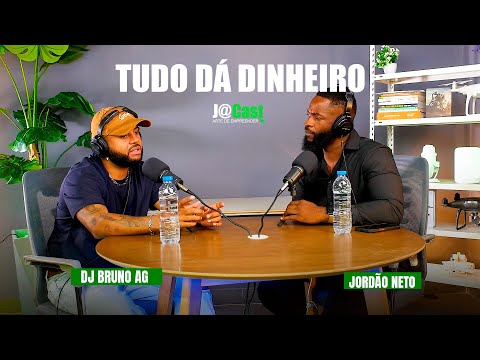 J@CAST COM DJ BRUNO AG #18