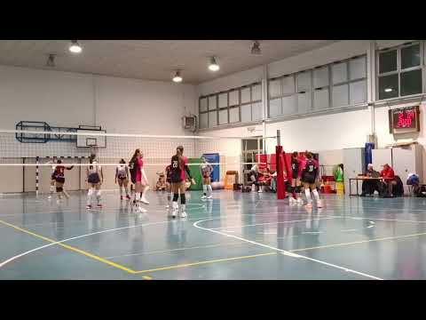 Fipav under 18 Garegnano vs my volley 4th set 