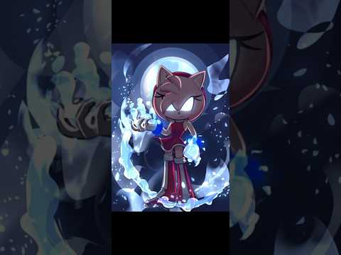 Sonic x Amy Rose 😈 #darksonic #amyrose