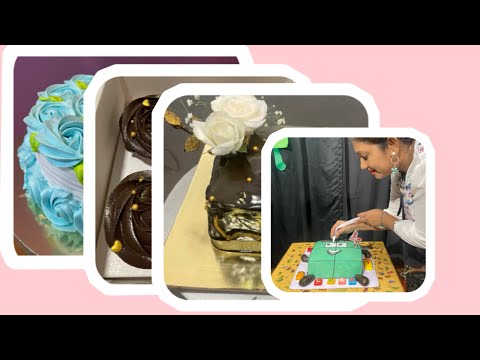 1 whole minute of The Creamy Counter By Lavina