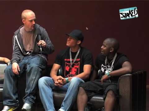 [Interview] Petit Free vs. Team Bielefeld - Feuer über Deutschland 3