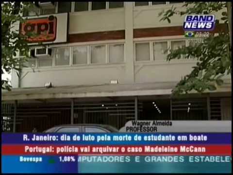 Gabriela Sou da Paz - Caso Daniel Duque