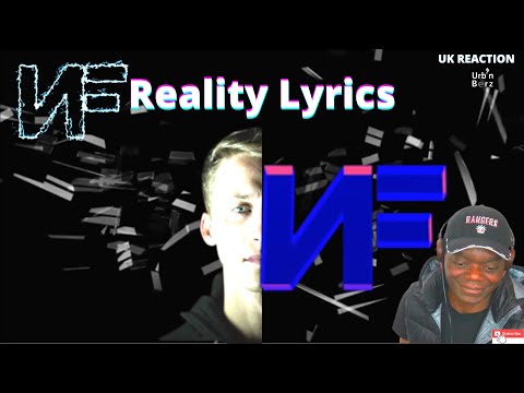 Urb’n Barz reacts to NF - Reality Lyrics| (Official Audio) | UK Reaction | Moments