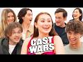 The Summer I Turned Pretty Cast Wars Who Knows The Most About Each Other