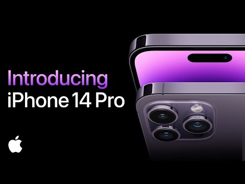 Introducing iPhone 14 Pro  || Apple Event || Iphone 14 Trailer ⚡ 2022