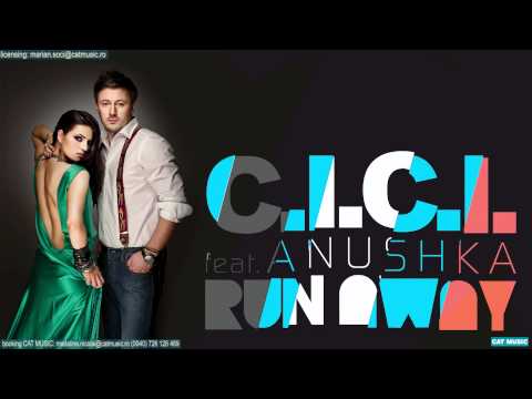C.I.C.I feat. Anushka - Run Away (Official Single)