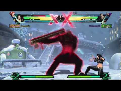UMvC 3 Online 23 (PS3)