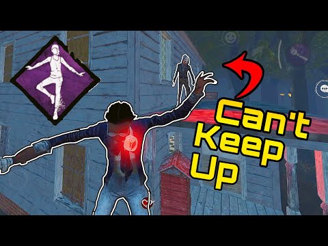 Balanced Landing Is Insane On DBD Mobile