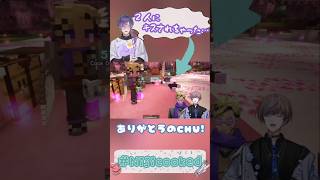 ［日本語字幕］突然のキスでへにゃへにゃになっちゃったウキ審査員［にじEN切り抜き］