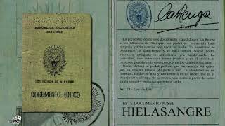La Renga - Hielasangre - Documento Único