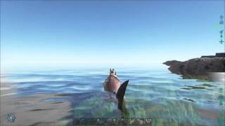 ARK: Survival Evolved - HOW TO FIND SOUTH EASTERN UNDERWATER CAVE