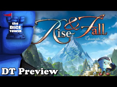 Rise & Fall - DT Preview with Mark Streed