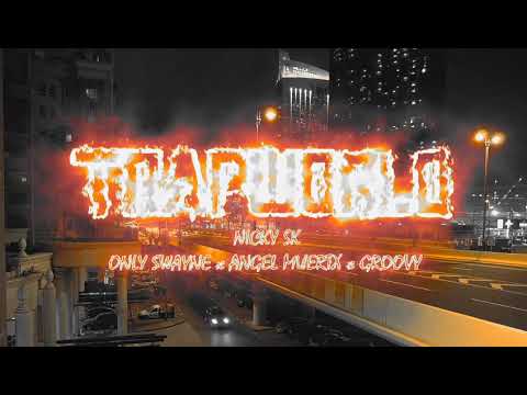 Nicky Sk, Only Swayne, Angel Muertx, Groovy - TRAPWORLD (ft. dark hxuse)