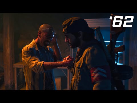 DAYS GONE  (PC) Walkthrough Gameplay Part - 62 1440p (2k 60fps)