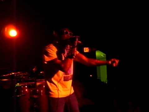 the Return of Sev-One Krionix Show @the Limelight 2007