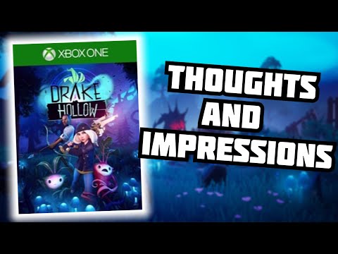 Drake Hollow on Xbox One - First Impressions and Thoughts | 8-Bit Eric