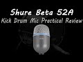 Shure Beta 52A Bassmikrofon thumbnail 3
