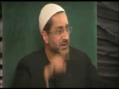 Sheikh Arif Abdulhussein - Eve 5th Muharram 1434 (English)