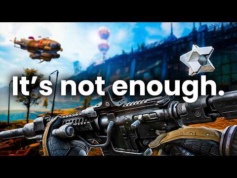 This is Killing Destiny.