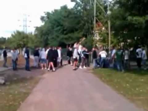 "AWANTURA" BROŃ RADOM - POGOŃ GRODZISK MAZOWIECKI