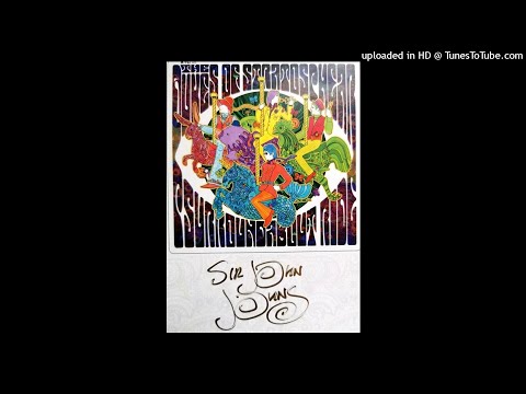 The Dukes of Stratosphear- 25 O' clock- 2019 stereo mixes