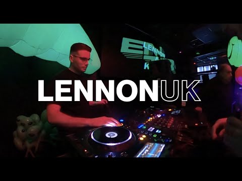 LENNON UK - LIVE RECORDING @ CLUB CHEMISTRY [18/03/23]