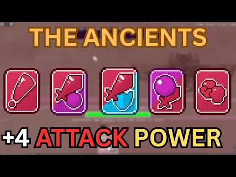 How to Defeat The Ancients as Fast as Possible (Block Tales Demo 4)
