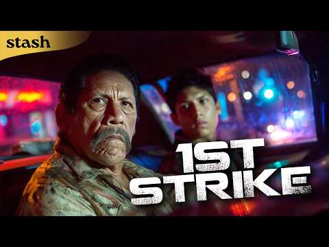 1st Strike | Gangster Drama | Full Movie | Danny Trejo