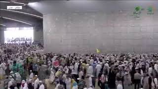 هل يجوز الجمع بين طواف الإفاضة وطواف الوداع؟ | الشيخ عبدالرحمن الودعان image