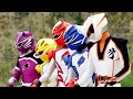 Jungle Fury Rangers Vs Lepus Power Rangers Jungle Fury Power Month Power Rangers Official