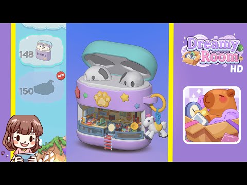 Dreamy Room Level 150 preview