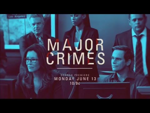 Major Crimes Season 5 (Promo 'Everyone's About to Know Something')
