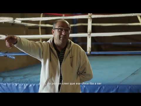 Custodios de una Pasión | Escuela de Boxeo Alcides Rivera