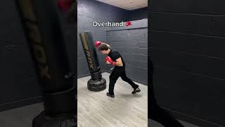 Rear Overhand demonstration thumbnail