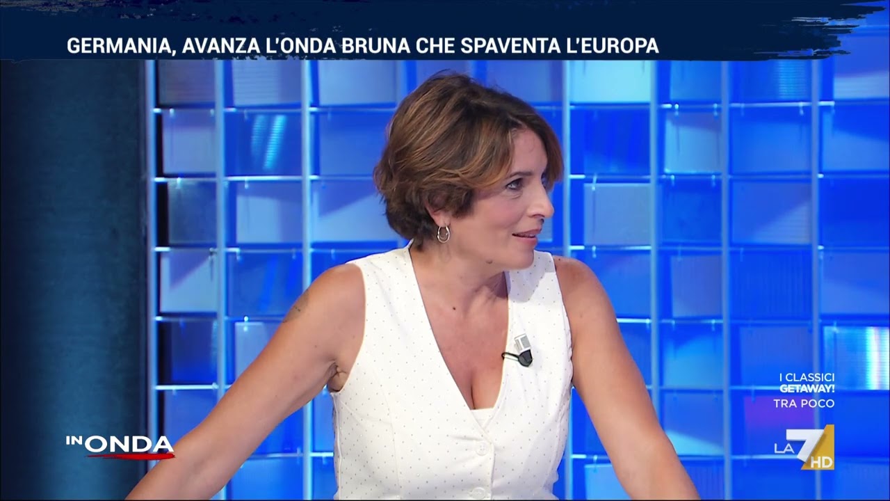 Elezioni in Sassonia-Anhalt, Aprile a Senaldi: “AfD e Futuro Nazionale hanno programmi ...