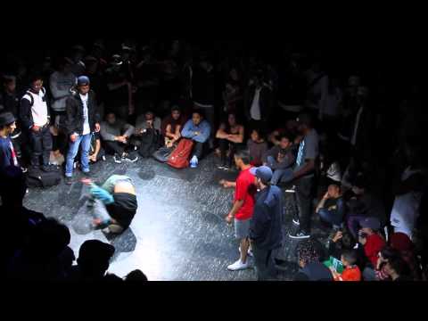 Renegade Rockers 30th Anniversary: 3 vs. 3: Top 16: AOKI vs. Floorgangs