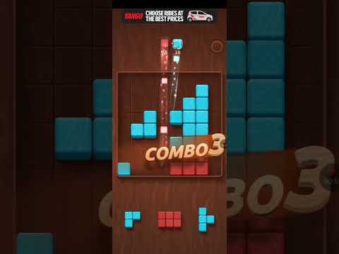 Colorwood Blocks Puzzle Game Level 19 gameplay walk-through 2024#ytshort#Colorwood#Blocks#gaming - YouTube