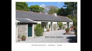 Richard Healy at Mill Cove Sculpture Gardens