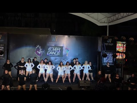 190615 Vampire Kiss cover Afterschool - “Flashback+Ah+BANG!” @ Watergate Pavillion Cover Dance 2019