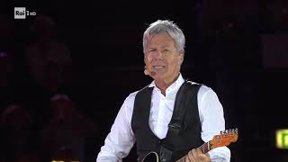 Quanto Ti Voglio / Claudio Baglioni - Live Verona &quot;Al Centro&quot;